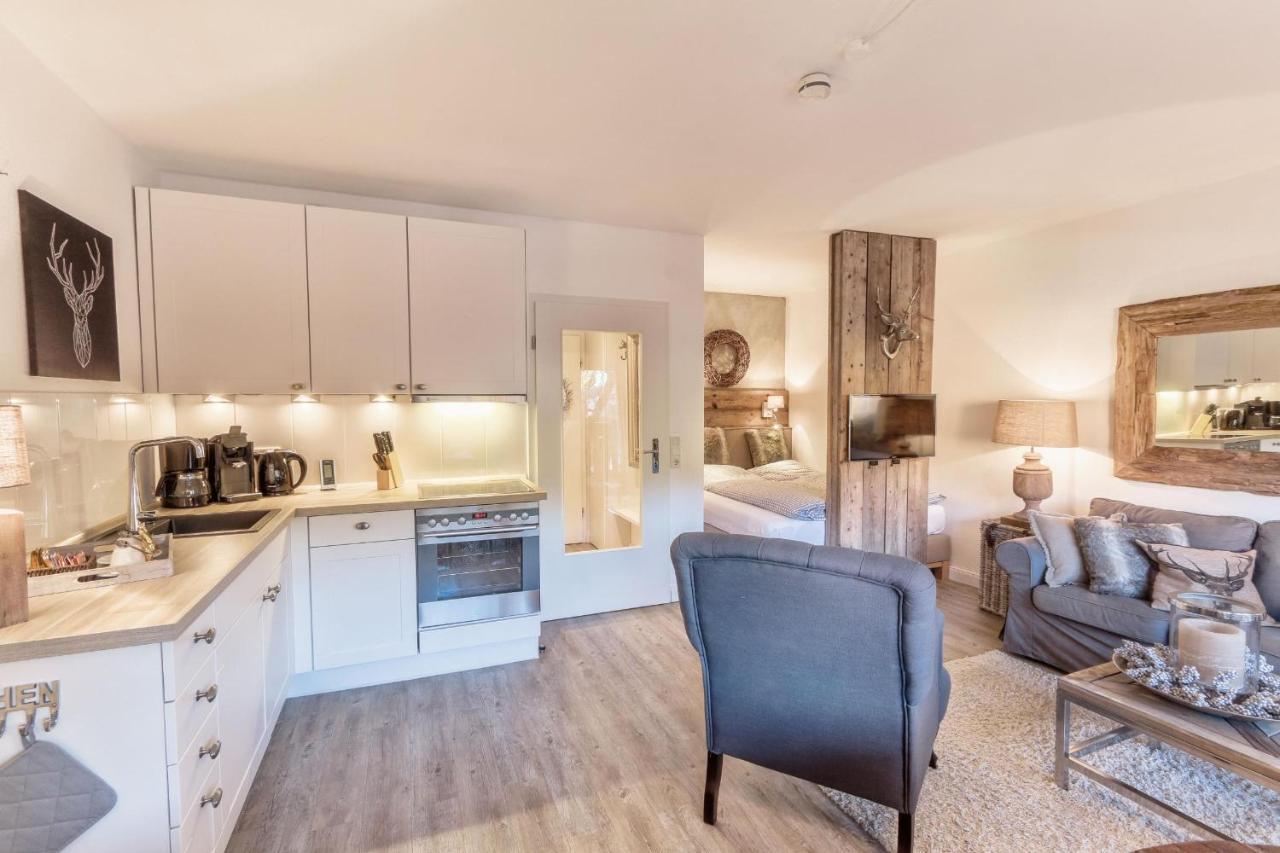 Home Suites Apartment 2 Braunlage Exterior foto