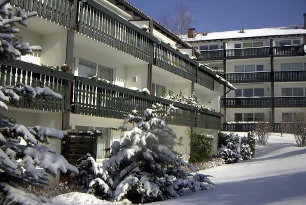 Home Suites Apartment 2 Braunlage Exterior foto