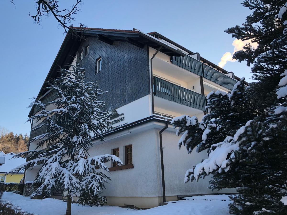 Home Suites Apartment 2 Braunlage Exterior foto